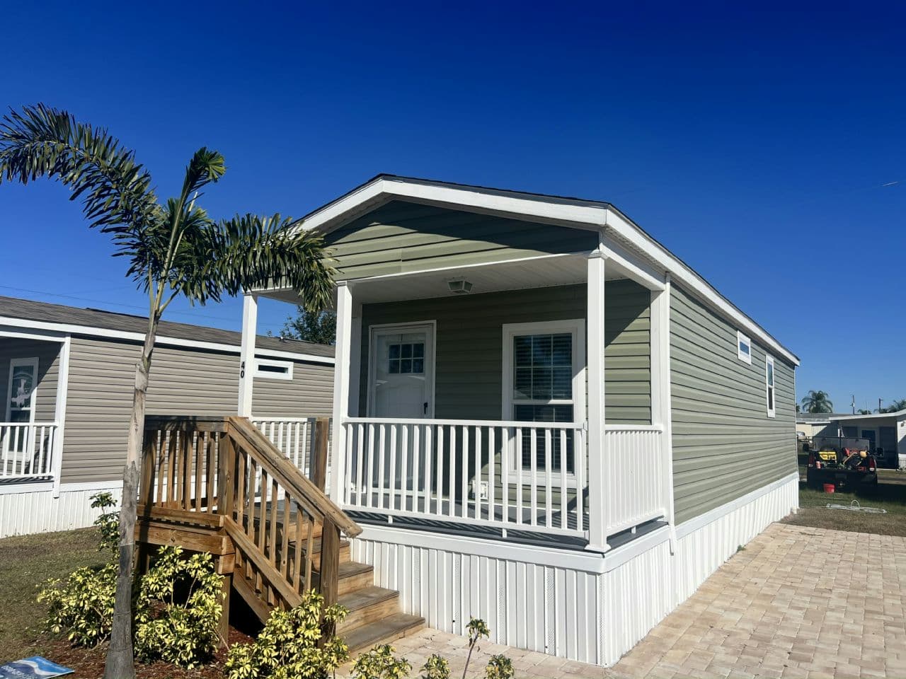 Manufactured home in Lake Placid, FL 33852
