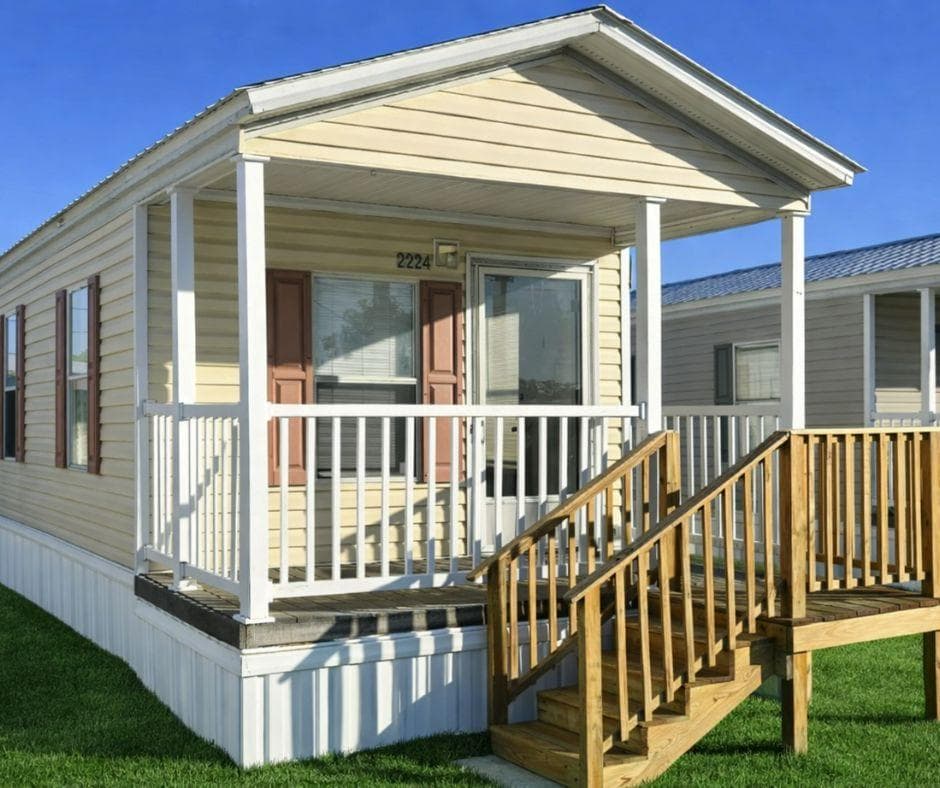 A home currently listed
