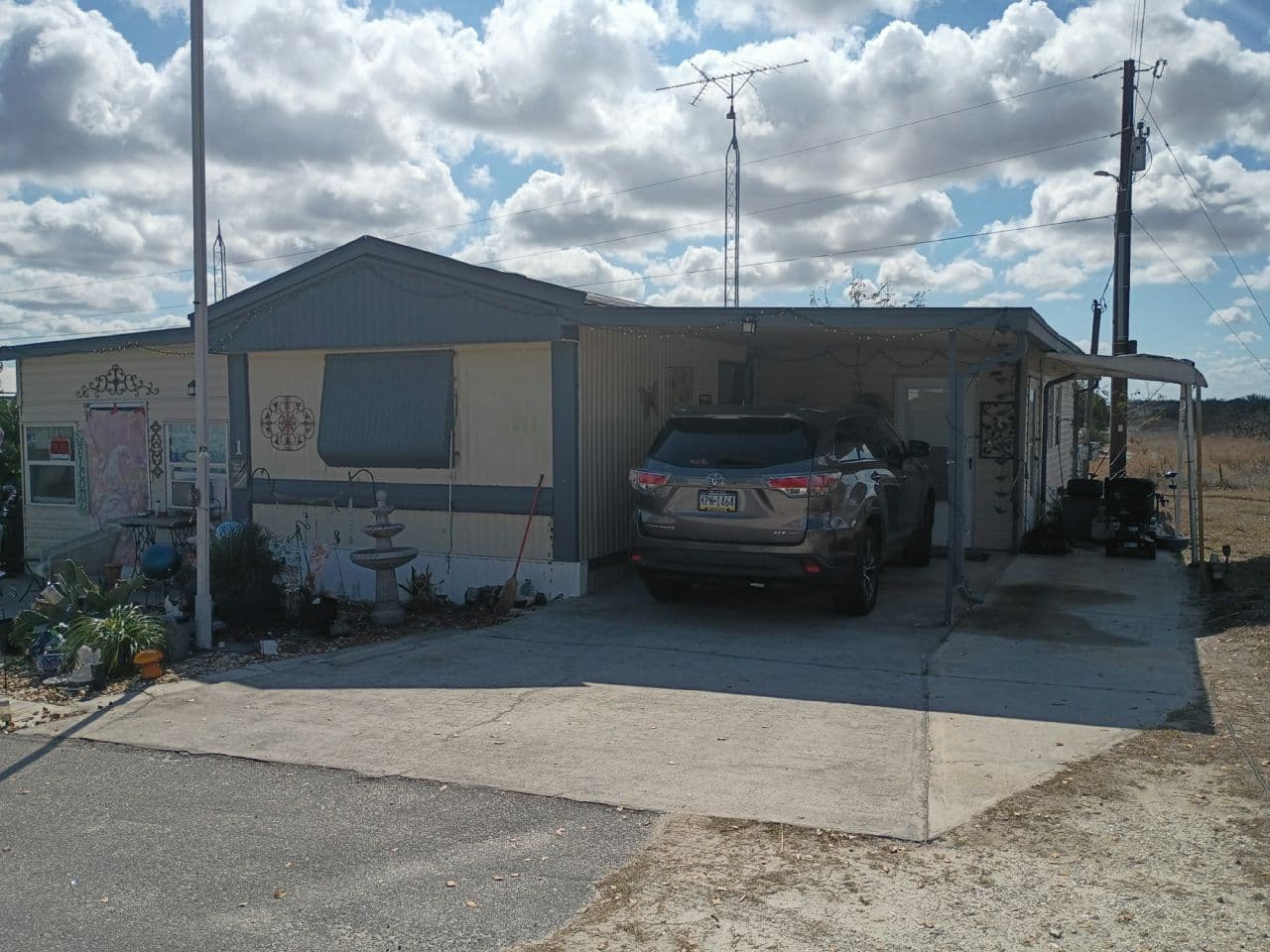 Manufactured home in Lake Placid, FL 33852
