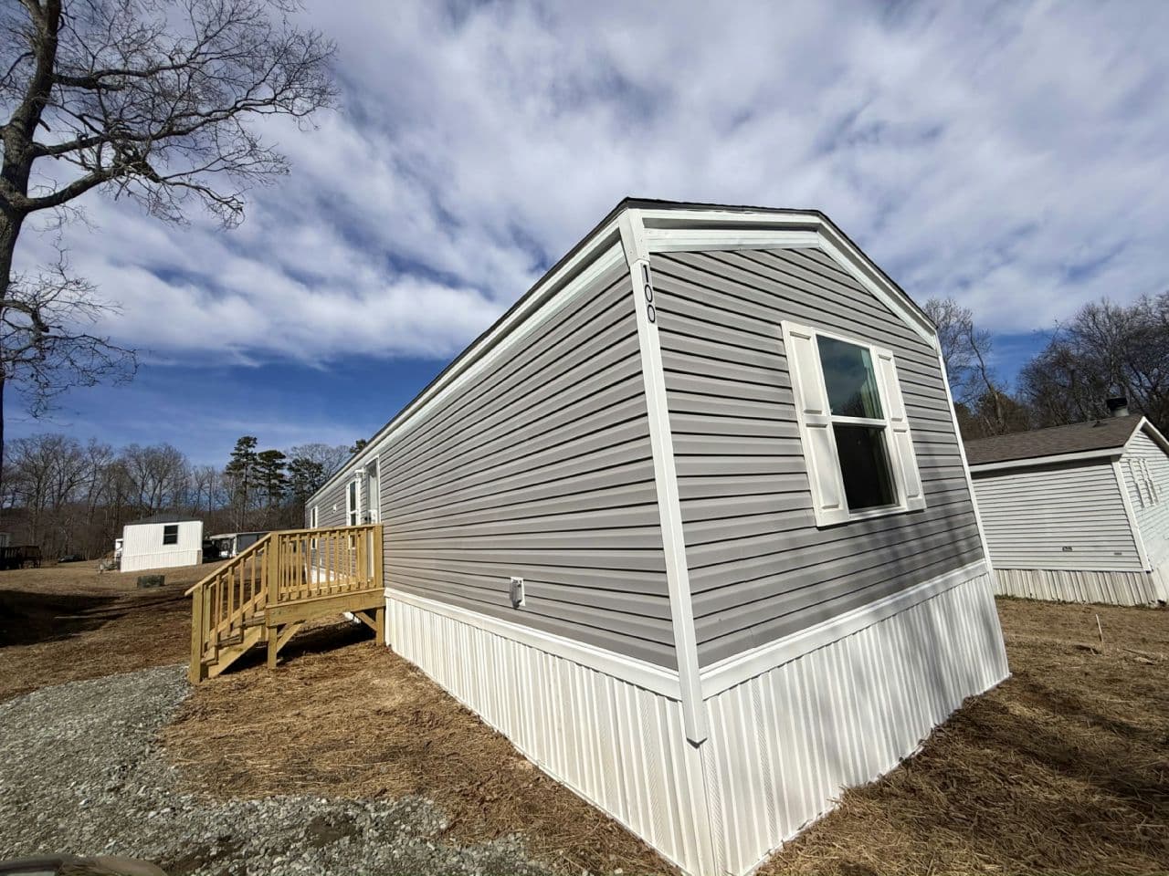 Manufactured home in Graham, NC 27253