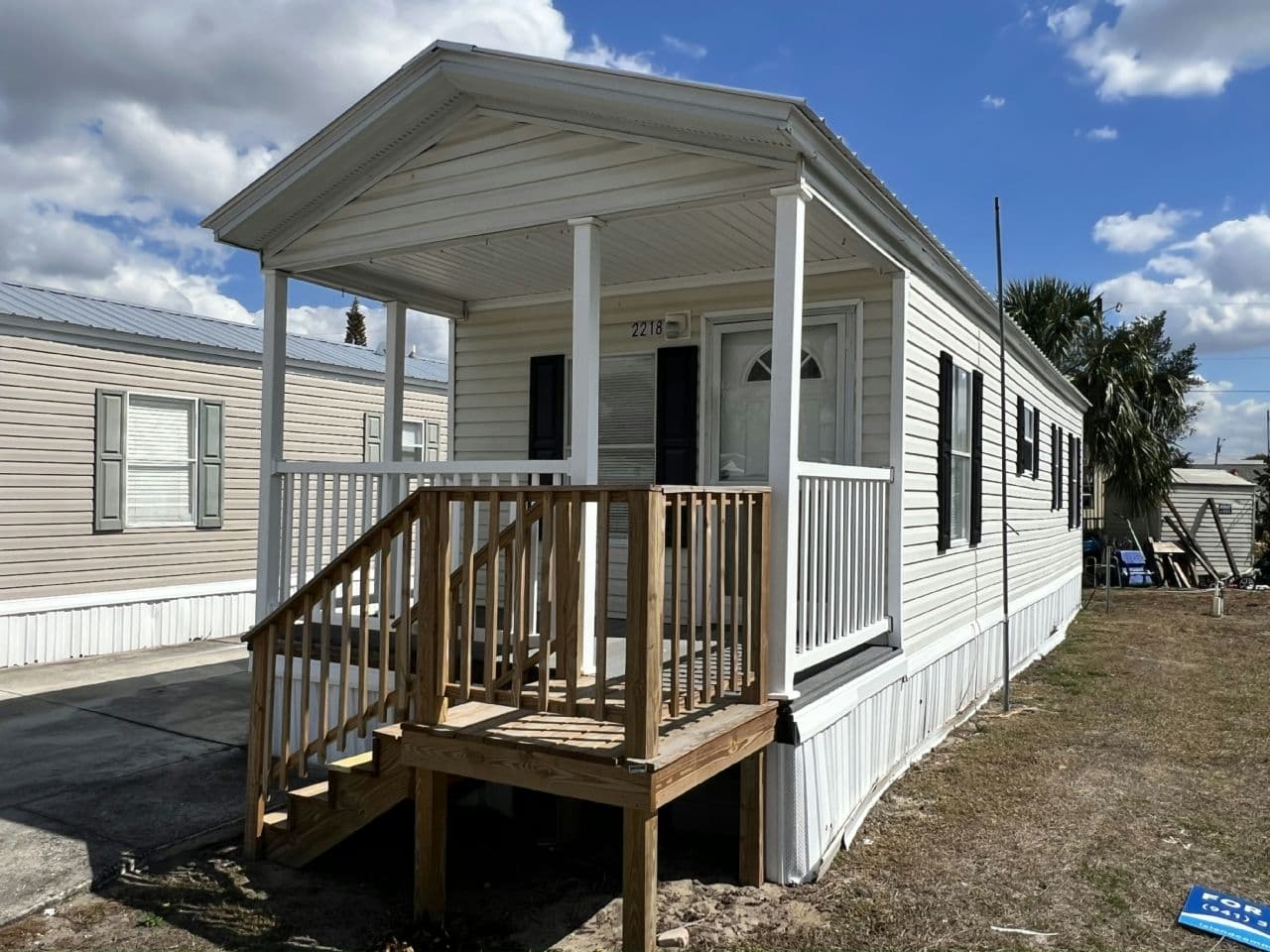 Manufactured home in Avon Park, FL 33825
