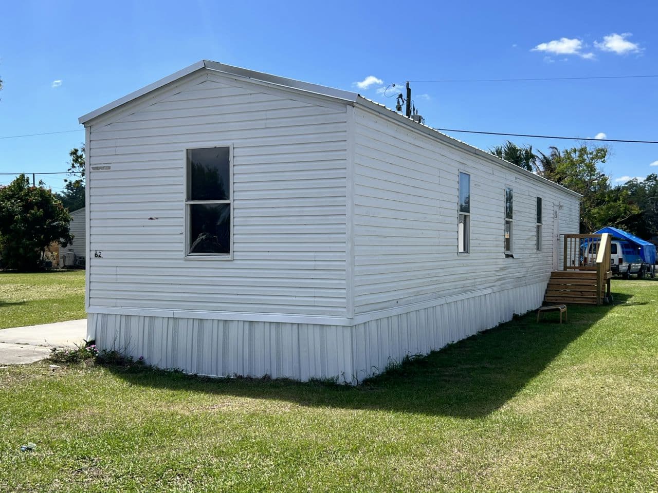 Manufactured home in Arcadia, FL 34266