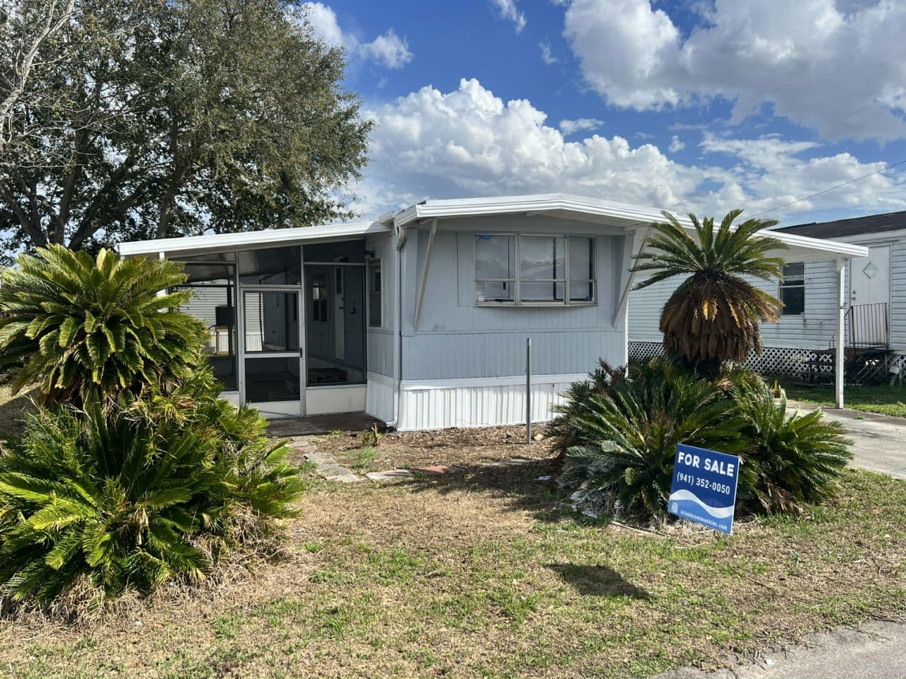 Manufactured home in Lake Wales, FL 33859