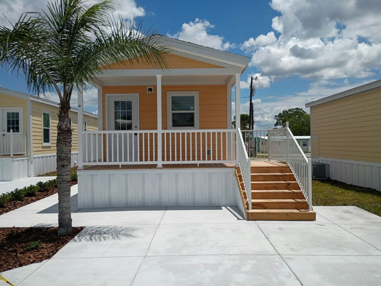 Manufactured home in Lake Placid, FL 33852