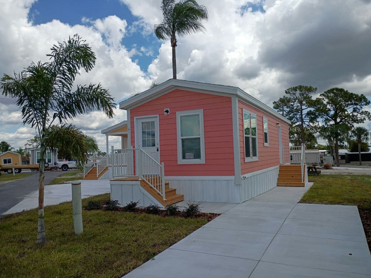 Manufactured home in Lake Placid, FL 33852