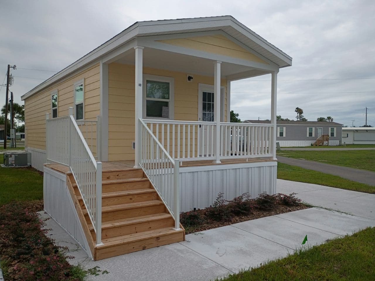 Manufactured home in Lake Placid, FL 33852