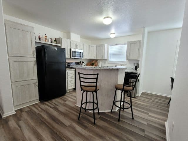 Manufactured home in Las Vegas, NV 89142