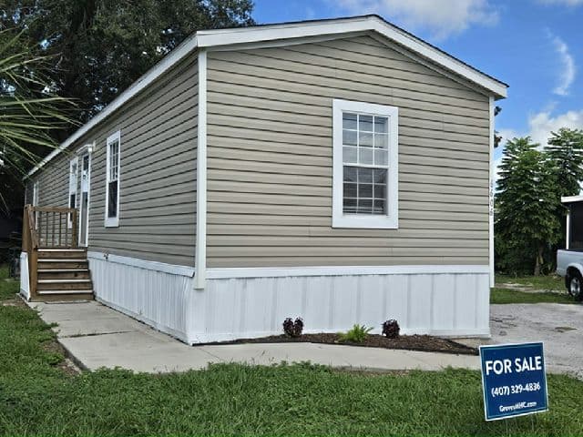 Manufactured home in Orlando, FL 32818