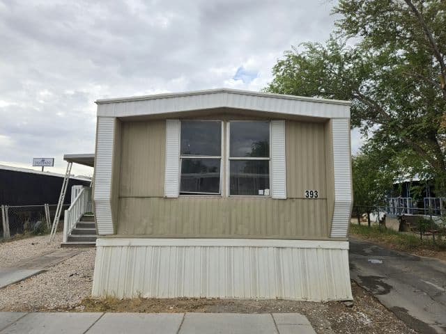 Manufactured home in Las Vegas, NV 89115