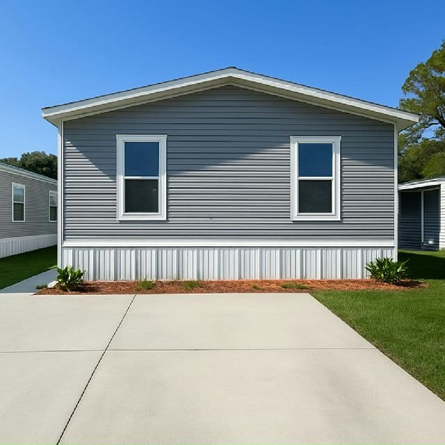 Manufactured home in Apopka, FL 32712