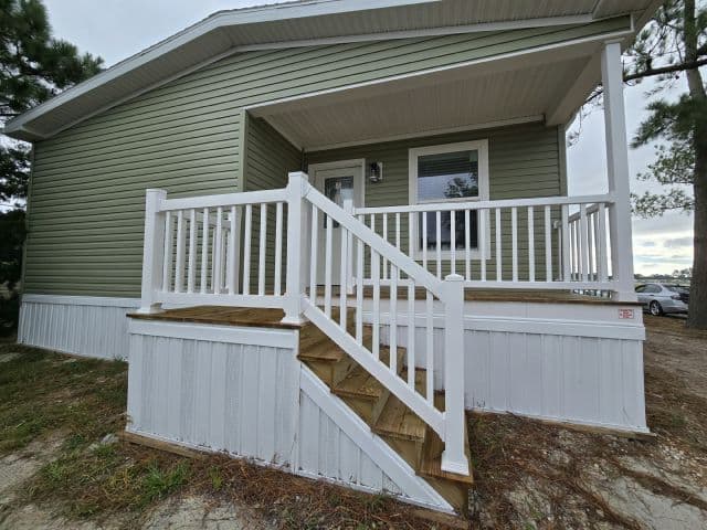 Manufactured home in Millsboro, DE 19966