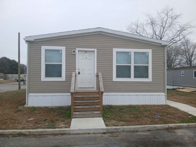 Manufactured home in Bridgeton, NJ 08302