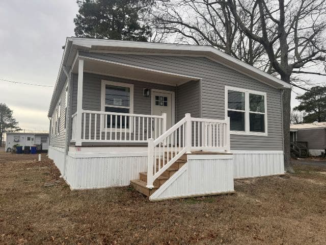 Manufactured home in Millsboro, DE 19966