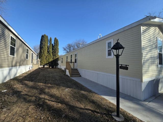Manufactured home in Madison, WI 53704