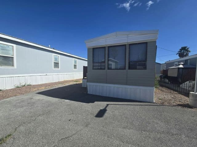 Manufactured home in North Las Vegas, NV 89030