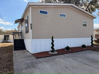 Manufactured home in Lakeland, FL 33810