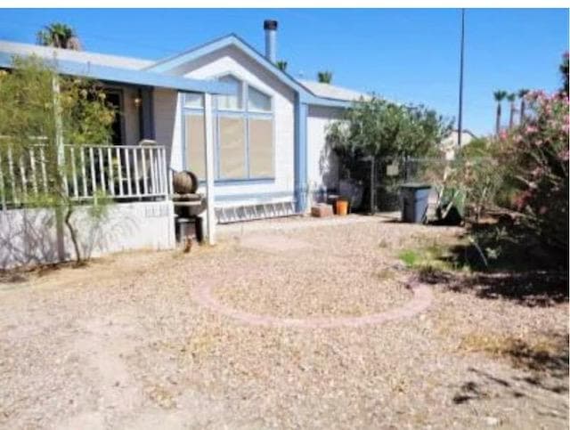 Manufactured home in Las Vegas, NV 89142