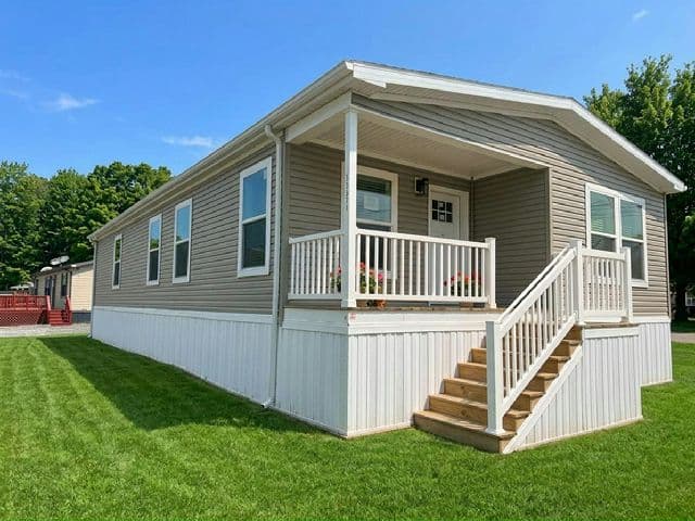 Manufactured home in Millsboro, DE 19966