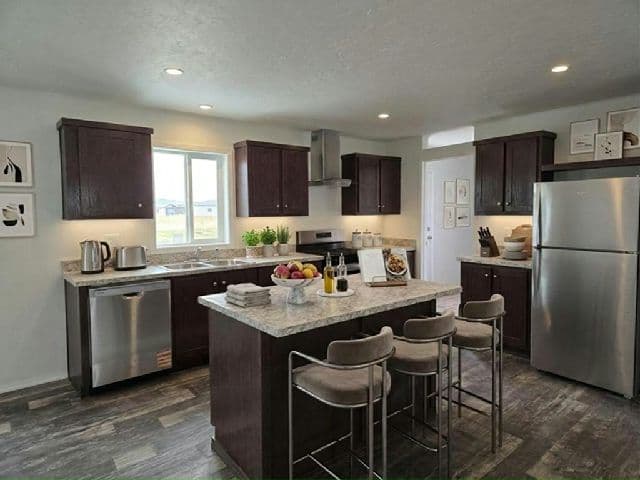 Manufactured home in Bozeman, MT 59718