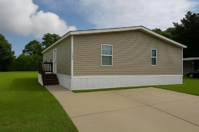 Manufactured home in Apopka, FL 32712