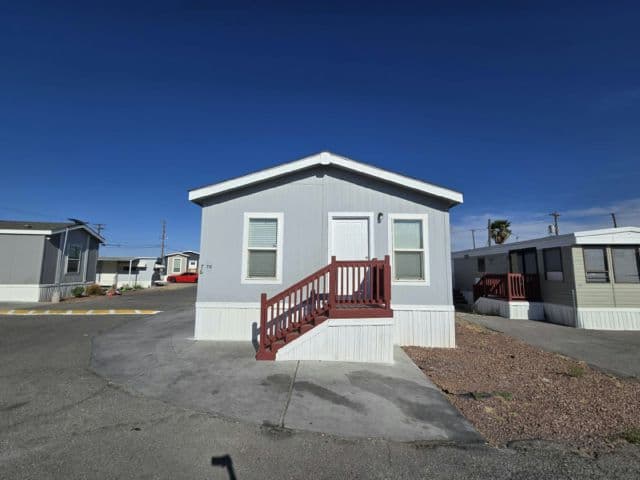 Manufactured home in North Las Vegas, NV 89030