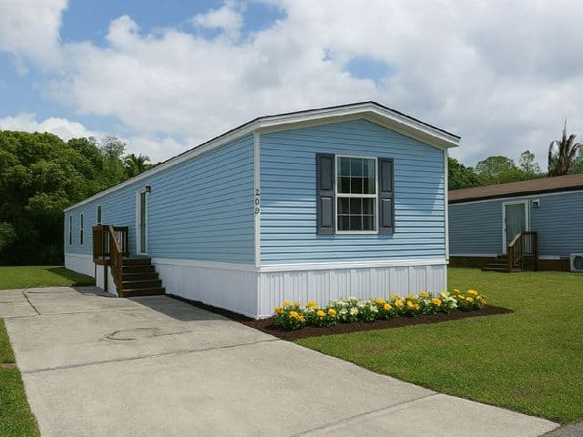 Manufactured home in Orlando, FL 32826