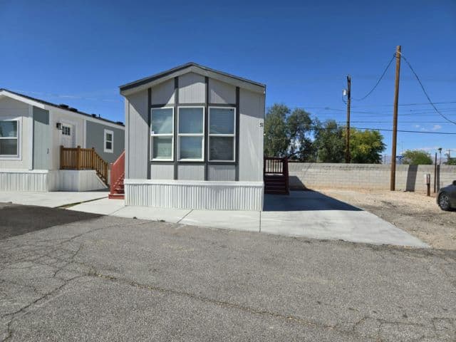 Manufactured home in North Las Vegas, NV 89030