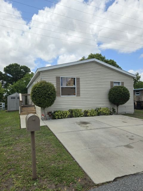 Manufactured home in Orlando, FL 32822