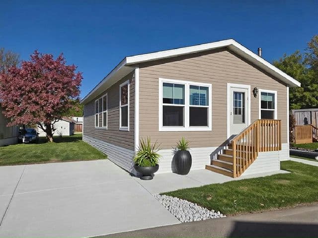 Manufactured home in Mankato, MN 56001