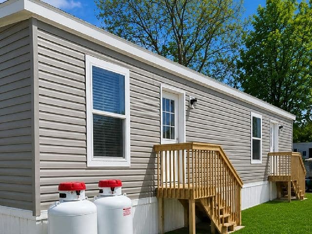 Manufactured home in Pennsville, NJ 08070