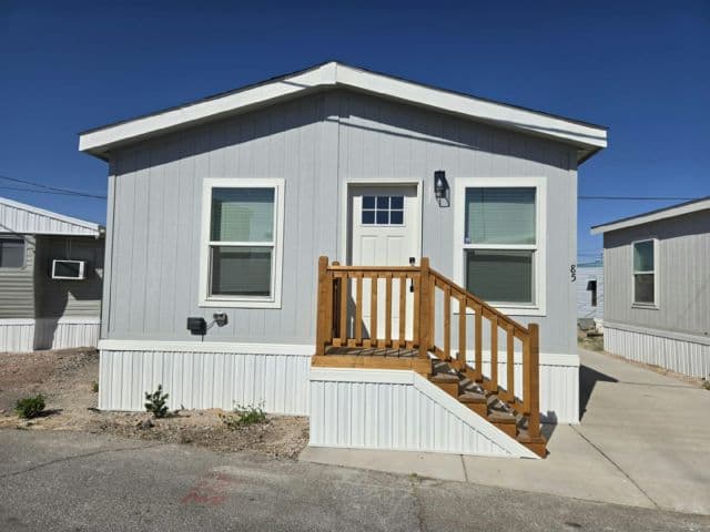 Manufactured home in North Las Vegas, NV 89030