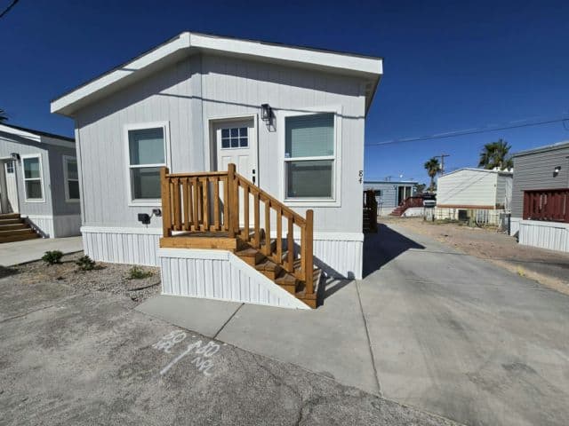Manufactured home in North Las Vegas, NV 89030