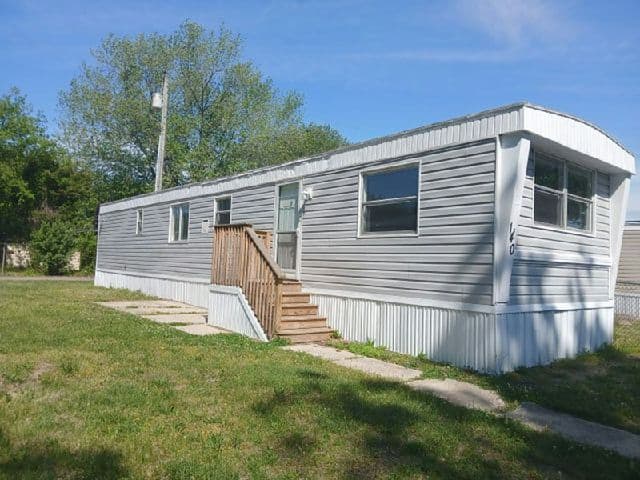 Manufactured home in Bridgeton, NJ 08302