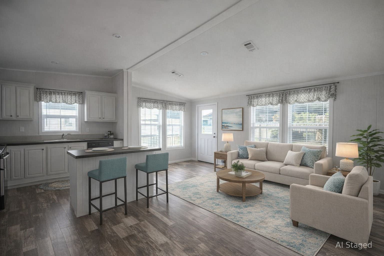 Manufactured home in St. Petersburg, FL 33709