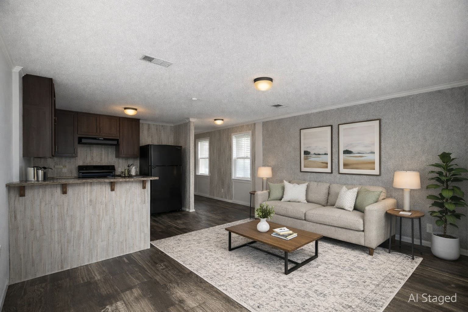 Manufactured home in St. Petersburg, FL 33709