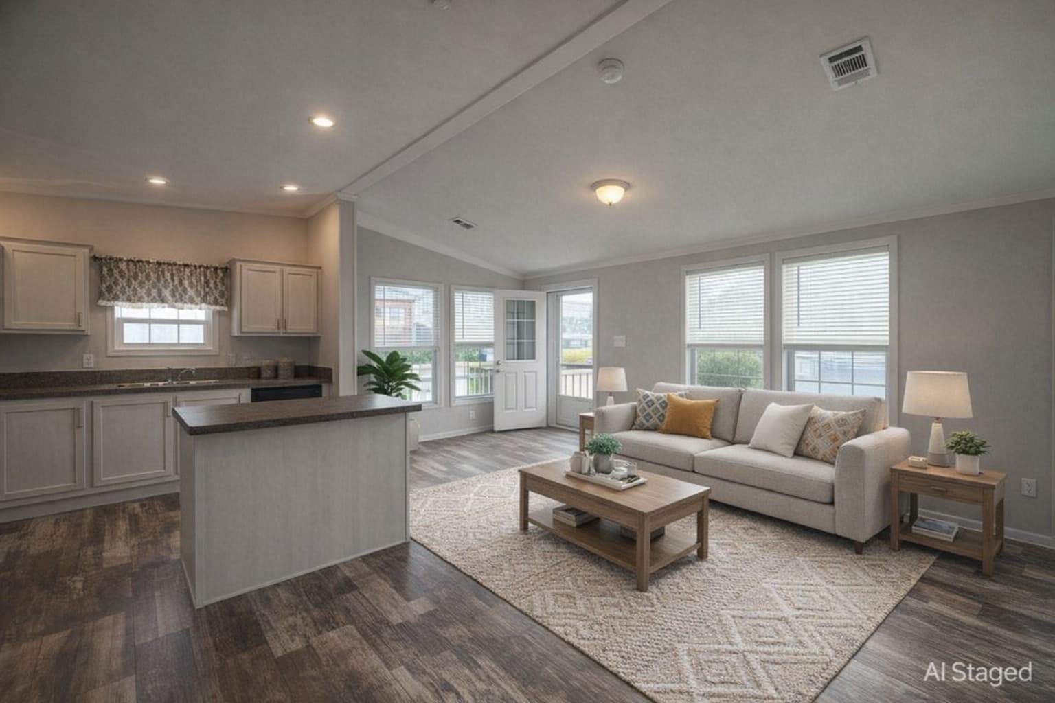 Manufactured home in St. Petersburg, FL 33709