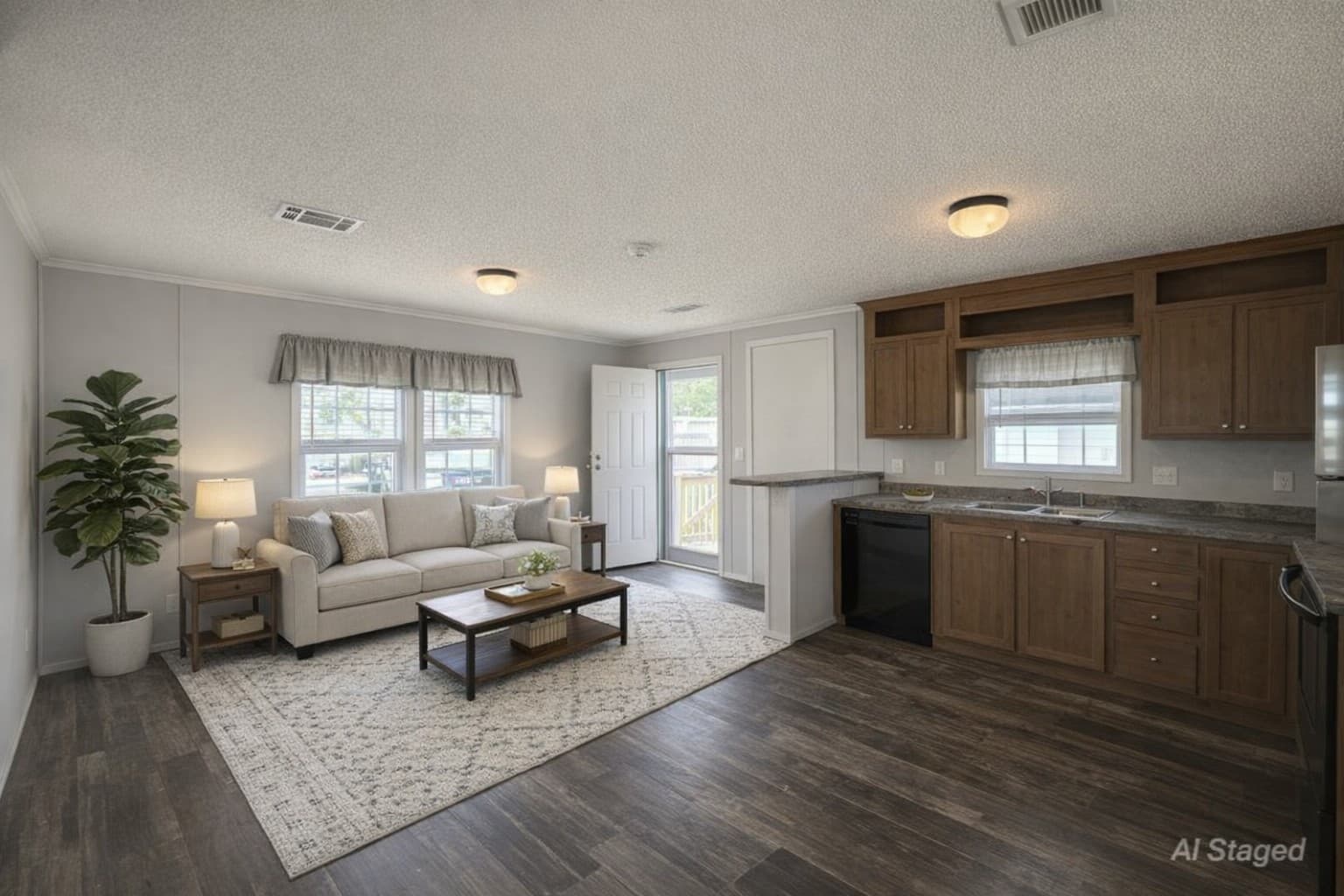 Manufactured home in St. Petersburg, FL 33709