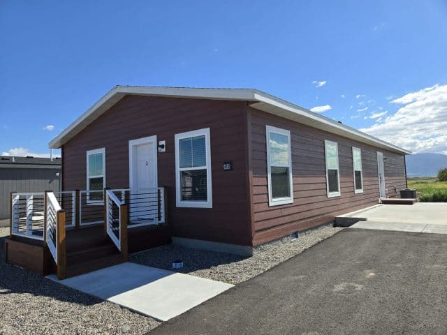 Manufactured home in Bozeman, MT 59718