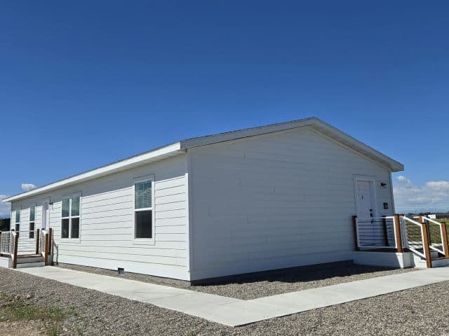 Manufactured home in Bozeman, MT 59718