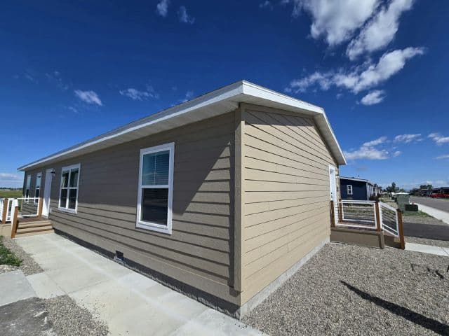 Manufactured home in Bozeman, MT 59718