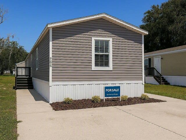 Manufactured home in Lakeland, FL 33810