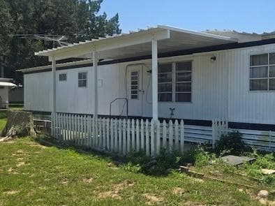 Manufactured home in Ormond Beach, FL 32174