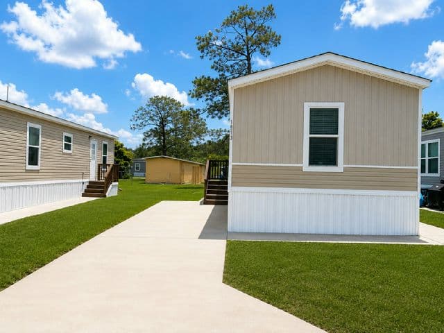 Manufactured home in Apopka, FL 32712