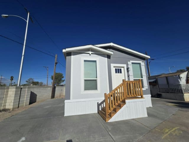 Manufactured home in North Las Vegas, NV 89030