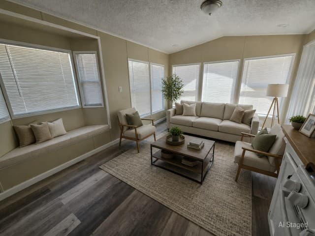 Manufactured home in North Las Vegas, NV 89030