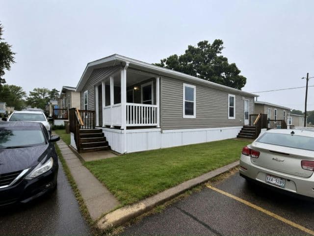 Manufactured home in Madison, WI 53704