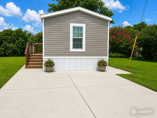 Manufactured home in Apopka, FL 32712