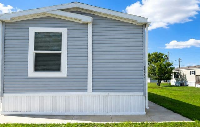 Manufactured home in Alden, NY 14004