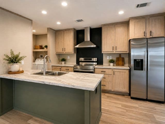 Manufactured home in Lakeland, FL 33809