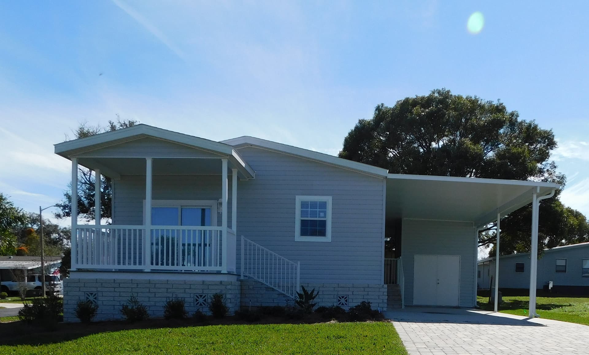 Manufactured home in Lakeland, FL 33810